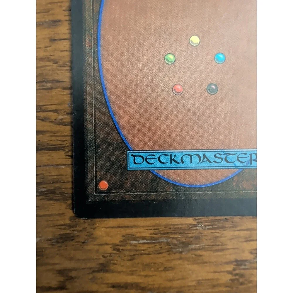 MTG - Stasis x1 - 4th Edition - LP - Magic The Gathering